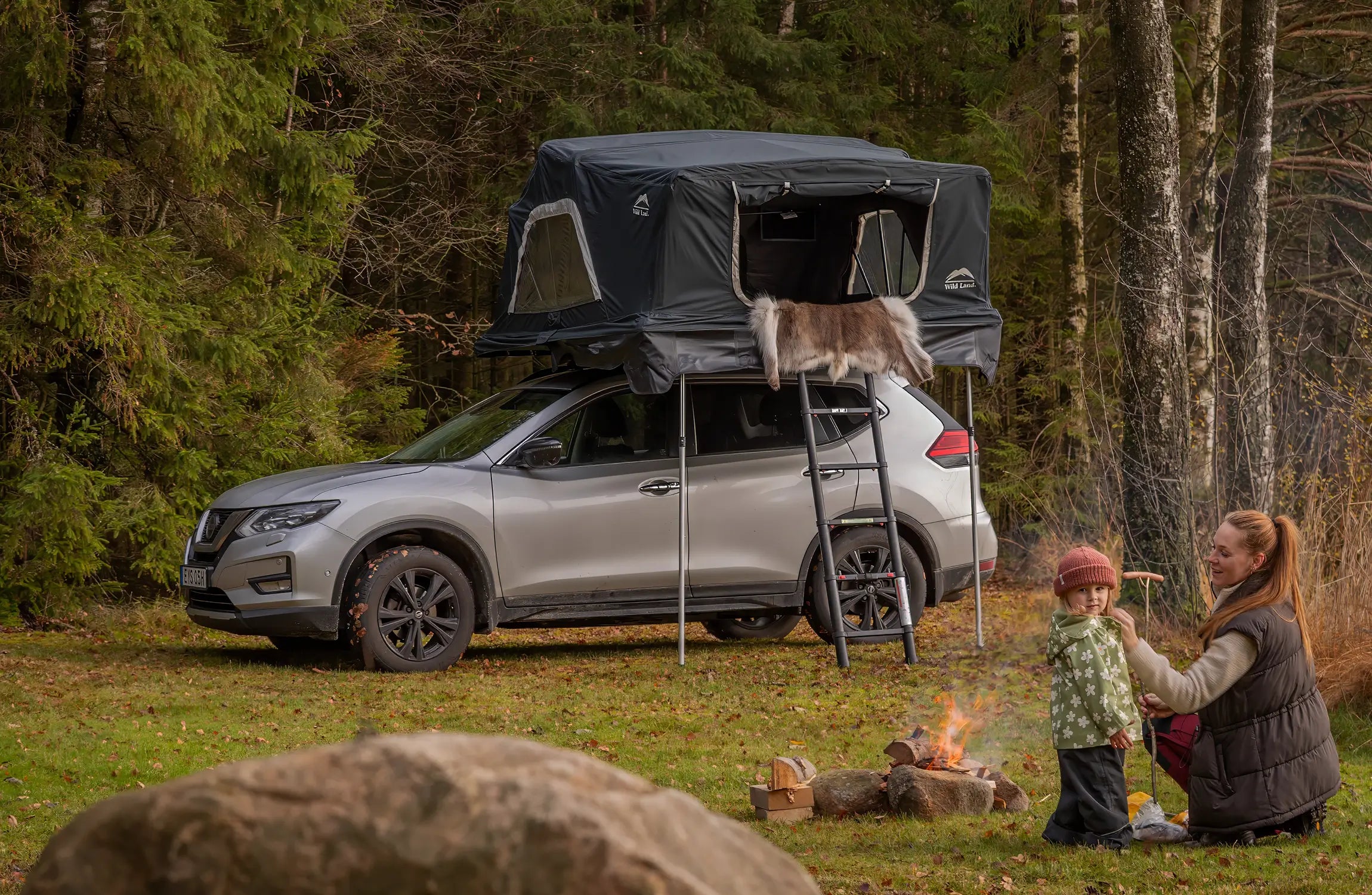Master the Wild with Experts